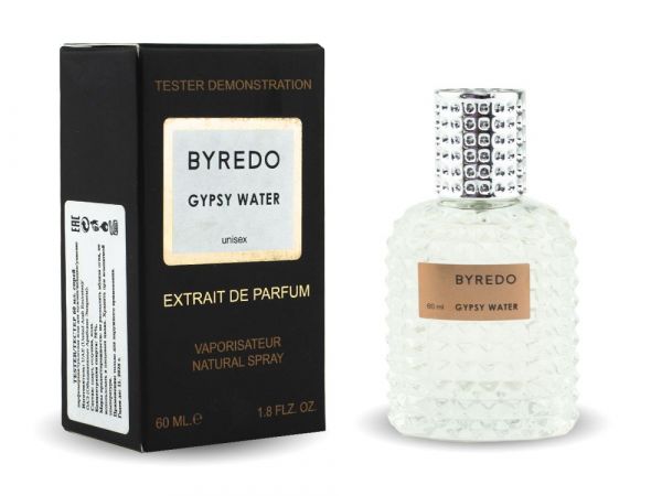 Tester Byredo Gypsy Water, Extrait, 60 ml (Female)